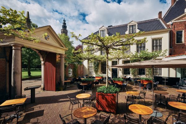 Hotel Prinsenhof (Groningen)